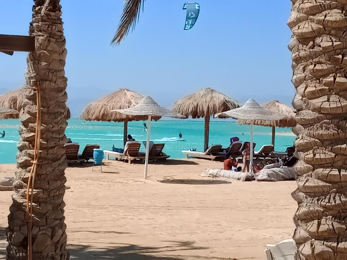 Green Sudr Resort Ras Sedr Exterior photo