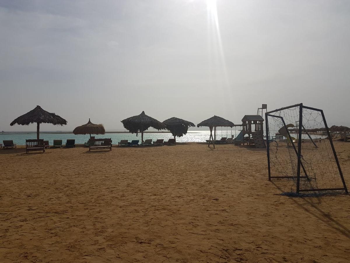 Green Sudr Resort Ras Sedr Exterior photo