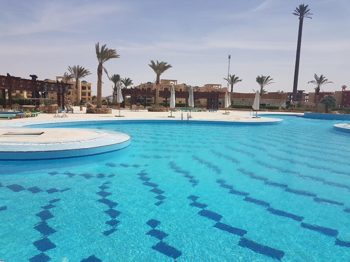 Green Sudr Resort Ras Sedr Exterior photo